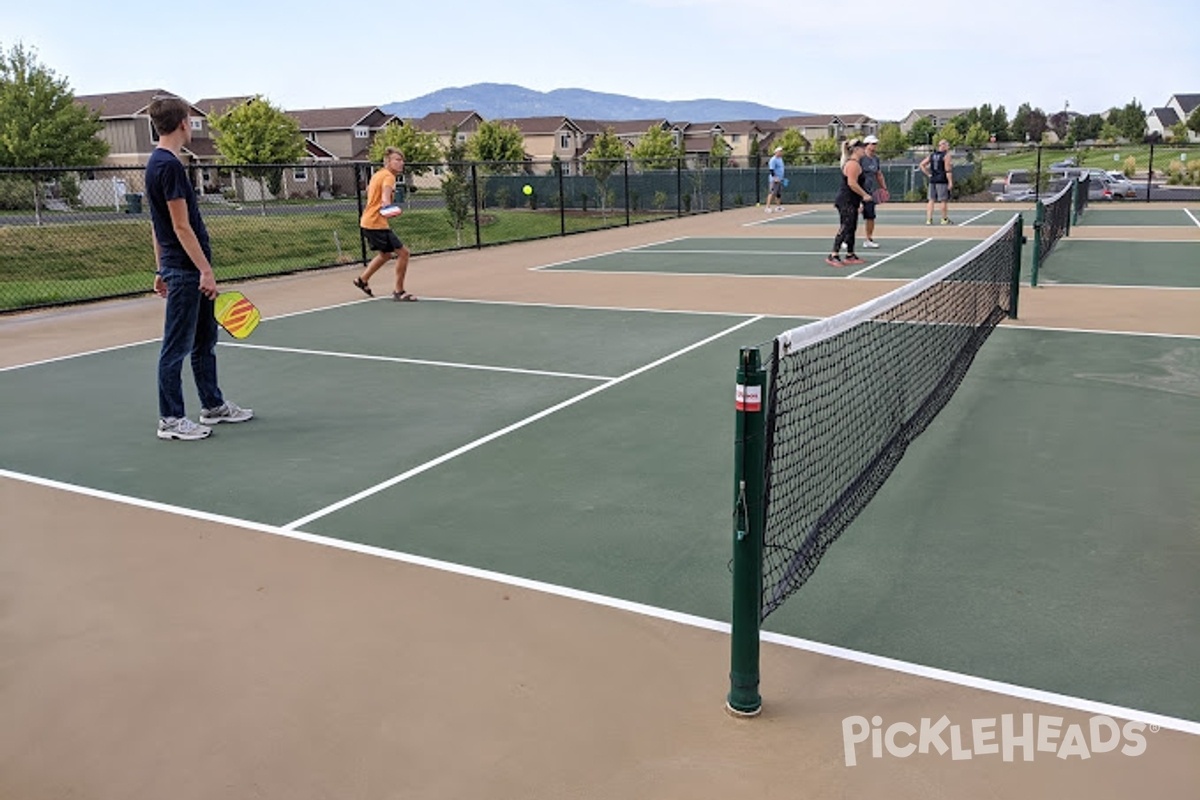 Photo of Pickleball at Tullamore Park